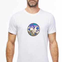 Quechua T-shirt De Randonnée - NH550 Fresh - Homme 9 Quechua T-shirt De Randonnée - NH550 Fresh - Homme -Quechua t shirt de randonnee nh550 fresh homme 4