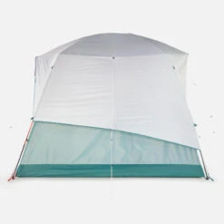 Quechua Tente à Arceaux De Camping - Arpenaz 6 ULTRAFRESH - 6 Personnes - -Quechua tente a arceaux de camping arpenaz 6 ultrafresh 6 personnes 7