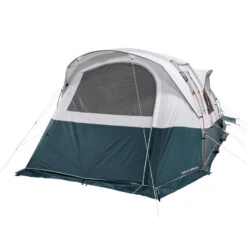 Quechua Tente à Arceaux De Camping - Arpenaz 6.3 F&B - 6 Personnes - 3 Chambres 14 Quechua Tente à Arceaux De Camping - Arpenaz 6.3 F&B - 6 Personnes - 3 Chambres -Quechua tente a arceaux de camping arpenaz 63 f and b 6 personnes 3 chambres 4