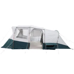 Quechua Tente à Arceaux De Camping - Arpenaz 6.3 F&B - 6 Personnes - 3 Chambres 17 Quechua Tente à Arceaux De Camping - Arpenaz 6.3 F&B - 6 Personnes - 3 Chambres -Quechua tente a arceaux de camping arpenaz 63 f and b 6 personnes 3 chambres 7