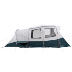 Quechua Tente à Arceaux De Camping - Arpenaz 6.3 F&B - 6 Personnes - 3 Chambres 18 Quechua Tente à Arceaux De Camping - Arpenaz 6.3 F&B - 6 Personnes - 3 Chambres -Quechua tente a arceaux de camping arpenaz 63 f and b 6 personnes 3 chambres 8