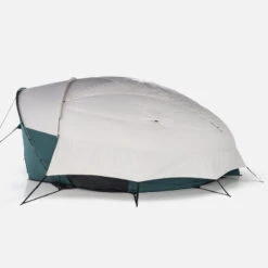 Quechua Tente Bulle De Camping - AirSeconds Skyview Polycoton - 2 Personnes - 1 Chambre -Quechua tente bulle de camping airseconds skyview polycoton 2 personnes 1 chambre 7