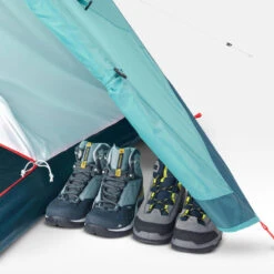 Quechua Tente De Camping - 2 SECONDS EASY - 2 Places 19 Quechua Tente De Camping - 2 SECONDS EASY - 2 Places -Quechua tente de camping 2 seconds easy 2 places 9