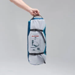 Quechua Tente De Camping - 2 SECONDS EASY - 2 Places - Fresh & Black 12 Quechua Tente De Camping - 2 SECONDS EASY - 2 Places - Fresh & Black -Quechua tente de camping 2 seconds easy 2 places fresh and black 2