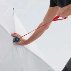 Quechua Tente De Camping - 2 SECONDS EASY - 2 Places - Fresh & Black 13 Quechua Tente De Camping - 2 SECONDS EASY - 2 Places - Fresh & Black -Quechua tente de camping 2 seconds easy 2 places fresh and black 3