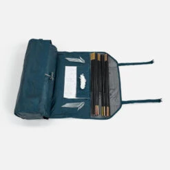 Quechua Tente De Camping - MH100 - 4 Places -Quechua tente de camping mh100 4 places 3