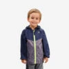 Quechua Veste Imperméable De Randonnée Enfant - MH100 Zip - 2-6 Ans