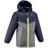 Quechua Veste Imperméable De Randonnée Enfant - MH150 - 2-6 Ans
