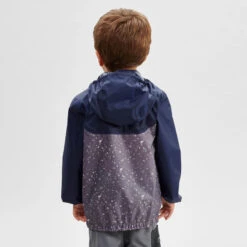 Quechua Veste Imperméable De Randonnée Enfant - MH150 - 2-6 Ans -Quechua veste impermeable de randonnee enfant mh150 2 6 ans 3