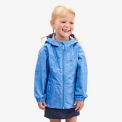 Quechua Veste Imperméable De Randonnée Enfant - MH500 KID - 2-6 ANS 8 Quechua Veste Imperméable De Randonnée Enfant - MH500 KID - 2-6 ANS -Quechua veste impermeable de randonnee enfant mh500 kid 2 6 ans 3