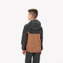 Quechua Veste Imperméable De Randonnée - MH100 Zip - Enfant 7-15 Ans -Quechua veste impermeable de randonnee mh100 zip enfant 7 15 ans 4