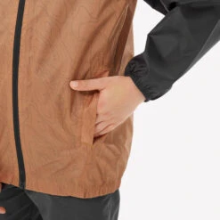 Quechua Veste Imperméable De Randonnée - MH100 Zip - Enfant 7-15 Ans -Quechua veste impermeable de randonnee mh100 zip enfant 7 15 ans 6