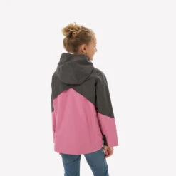 Quechua Veste Imperméable De Randonnée - MH500 - Enfant 7-15 Ans -Quechua veste impermeable de randonnee mh500 enfant 7 15 ans 3