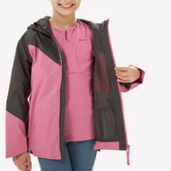 Quechua Veste Imperméable De Randonnée - MH500 - Enfant 7-15 Ans -Quechua veste impermeable de randonnee mh500 enfant 7 15 ans 8