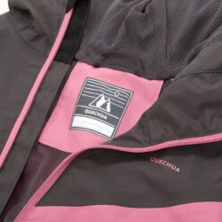 Quechua Veste Imperméable De Randonnée - MH500 - Enfant 7-15 Ans -Quechua veste impermeable de randonnee mh500 enfant 7 15 ans 9