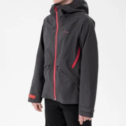 Quechua Veste Imperméable De Randonnée - MH550 Noire - Enfant 8 Quechua Veste Imperméable De Randonnée - MH550 Noire - Enfant -Quechua veste impermeable de randonnee mh550 noire enfant 9