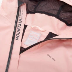 Quechua Veste Imperméable De Randonnée - MH900 - Enfant 7-15 Ans -Quechua veste impermeable de randonnee mh900 enfant 7 15 ans 7