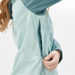 Quechua Veste Imperméable De Randonnée Montagne - MH100 - Femme 18 Quechua Veste Imperméable De Randonnée Montagne - MH100 - Femme -Quechua veste impermeable de randonnee montagne mh100 femme 8