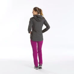 Quechua Veste Imperméable De Randonnée Montagne - MH900 - Femme -Quechua veste impermeable de randonnee montagne mh900 femme 2