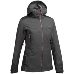 Quechua Veste Imperméable De Randonnée Montagne - MH900 - Femme