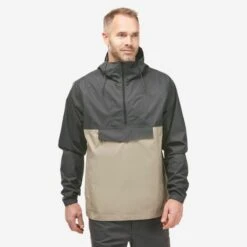 Quechua Veste Imperméable De Randonnée - NH150 Imper - Homme 7 Quechua Veste Imperméable De Randonnée - NH150 Imper - Homme -Quechua veste impermeable de randonnee nh150 imper homme 2