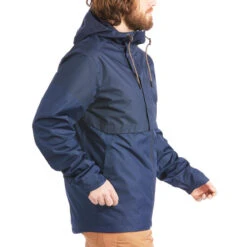 Quechua Veste Imperméable De Randonnée - NH500 Flap - Homme -Quechua veste impermeable de randonnee nh500 flap homme 5
