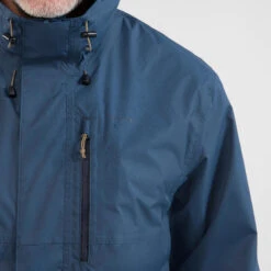 Quechua Veste Imperméable De Randonnée - NH500 Imper - Homme -Quechua veste impermeable de randonnee nh500 imper homme 2
