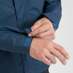 Quechua Veste Imperméable De Randonnée - NH500 Imper - Homme -Quechua veste impermeable de randonnee nh500 imper homme 4