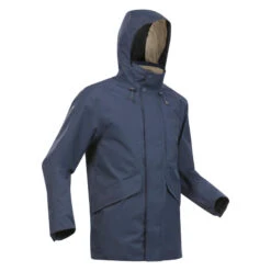 Quechua Veste Imperméable De Randonnée - NH550 Imper - Homme