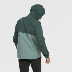 Quechua Veste Légère Imperméable De Randonnée - MH150 - Homme 7 Quechua Veste Légère Imperméable De Randonnée - MH150 - Homme -Quechua veste legere impermeable de randonnee mh150 homme 2