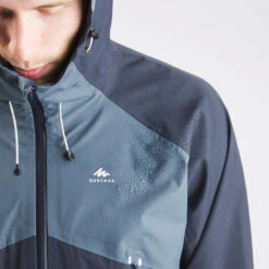 Quechua Veste Légère Imperméable De Randonnée - MH500 - Homme -Quechua veste legere impermeable de randonnee mh500 homme 12