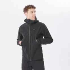 Quechua Veste Légère Imperméable De Randonnée - MH500 - Homme -Quechua veste legere impermeable de randonnee mh500 homme 4