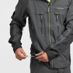 Quechua Veste Légère Imperméable De Randonnée - MH900 - Homme -Quechua veste legere impermeable de randonnee mh900 homme 3