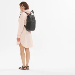 Quechua Veste Longue Imperméable De Randonnée - Raincut Long - Femme 8 Quechua Veste Longue Imperméable De Randonnée - Raincut Long - Femme -Quechua veste longue impermeable de randonnee raincut long femme 3