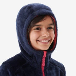 Quechua Veste Polaire Chaude De Randonnée - MH500 Bleue Marine - Enfant 7-15 Ans 14 Quechua Veste Polaire Chaude De Randonnée - MH500 Bleue Marine - Enfant 7-15 Ans -Quechua veste polaire chaude de randonnee mh500 bleue marine enfant 7 15 ans 5