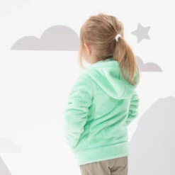 Quechua Veste Polaire Chaude De Randonnée - MH500 Turquoise - Enfant 2- 6 Ans 6 Quechua Veste Polaire Chaude De Randonnée - MH500 Turquoise - Enfant 2- 6 Ans -Quechua veste polaire chaude de randonnee mh500 turquoise enfant 2 6 ans 2