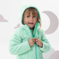 Quechua Veste Polaire Chaude De Randonnée - MH500 Turquoise - Enfant 2- 6 Ans 7 Quechua Veste Polaire Chaude De Randonnée - MH500 Turquoise - Enfant 2- 6 Ans -Quechua veste polaire chaude de randonnee mh500 turquoise enfant 2 6 ans 3