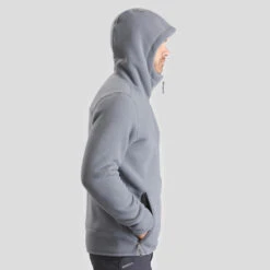 Quechua Veste Polaire Chaude De Randonnée - SH100 U-WARM - Homme 7 Quechua Veste Polaire Chaude De Randonnée - SH100 U-WARM - Homme -Quechua veste polaire chaude de randonnee sh100 u warm homme 2