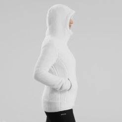 Quechua Veste Polaire Chaude De Randonnée - SH100 ULTRA-WARM - Femme 7 Quechua Veste Polaire Chaude De Randonnée - SH100 ULTRA-WARM - Femme -Quechua veste polaire chaude de randonnee sh100 ultra warm femme 2