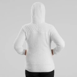 Quechua Veste Polaire Chaude De Randonnée - SH100 ULTRA-WARM - Femme 8 Quechua Veste Polaire Chaude De Randonnée - SH100 ULTRA-WARM - Femme -Quechua veste polaire chaude de randonnee sh100 ultra warm femme 3