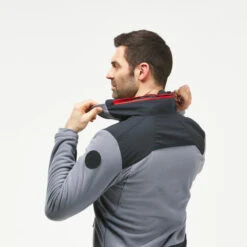 Quechua Veste Polaire Chaude De Randonnée - SH500 X-WARM - Homme. -Quechua veste polaire chaude de randonnee sh500 x warm homme 3