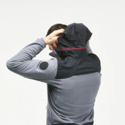 Quechua Veste Polaire Chaude De Randonnée - SH500 X-WARM - Homme. -Quechua veste polaire chaude de randonnee sh500 x warm homme 4