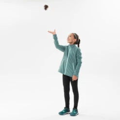 Quechua Veste Polaire De Randonnée - MH150 Vert Foncé - Enfant 7-15 Ans 8 Quechua Veste Polaire De Randonnée - MH150 Vert Foncé - Enfant 7-15 Ans -Quechua veste polaire de randonnee mh150 vert fonce enfant 7 15 ans 2