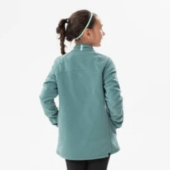 Quechua Veste Polaire De Randonnée - MH150 Vert Foncé - Enfant 7-15 Ans 9 Quechua Veste Polaire De Randonnée - MH150 Vert Foncé - Enfant 7-15 Ans -Quechua veste polaire de randonnee mh150 vert fonce enfant 7 15 ans 3