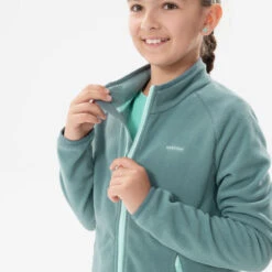 Quechua Veste Polaire De Randonnée - MH150 Vert Foncé - Enfant 7-15 Ans 10 Quechua Veste Polaire De Randonnée - MH150 Vert Foncé - Enfant 7-15 Ans -Quechua veste polaire de randonnee mh150 vert fonce enfant 7 15 ans 4