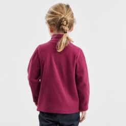 Quechua Veste Polaire De Randonnée - MH150 Violette - Enfant 2-6 Ans 7 Quechua Veste Polaire De Randonnée - MH150 Violette - Enfant 2-6 Ans -Quechua veste polaire de randonnee mh150 violette enfant 2 6 ans 2