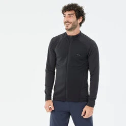 Quechua Veste Polaire Fine De Randonnée - MH520 Light - Homme -Quechua veste polaire fine de randonnee mh520 light homme 8