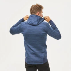 Quechua Veste Polaire Fine De Randonnée - MH900 - Homme -Quechua veste polaire fine de randonnee mh900 homme 2