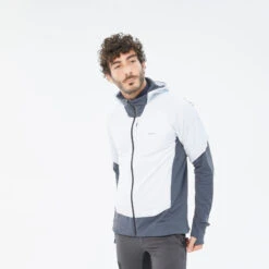 Quechua Veste Polaire Hybride De Randonnée- MH920 Hood - Homme -Quechua veste polaire hybride de randonnee mh920 hood homme 2