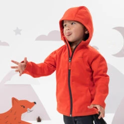 Quechua Veste Softshell De Randonnée - MH550 Orange Vif - Enfant 2 - 6 Ans 6 Quechua Veste Softshell De Randonnée - MH550 Orange Vif - Enfant 2 - 6 Ans -Quechua veste softshell de randonnee mh550 orange vif enfant 2 6 ans 2